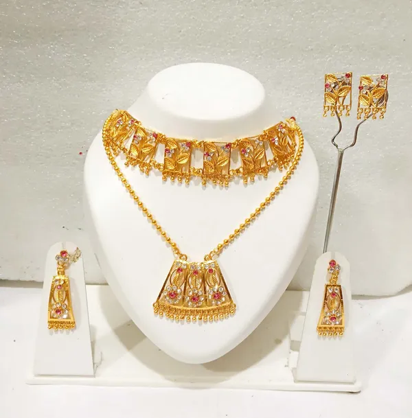 Assamese_Traditional_Jewellery_Set_For_Women